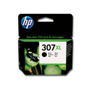 HP 3YM64AE - Cartouche d'encre noire de marque 307XL