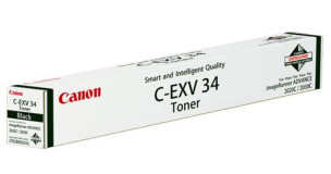 Canon 3782B002 - Cartouche toner d'origine noir CEXV34