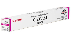 Canon 3784B002 - Cartouche toner d'origine magenta CEXV34