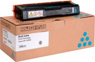 Ricoh 406053 - Toner cyan de marque 220