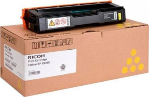 Ricoh 406055 - Toner jaune de marque 220