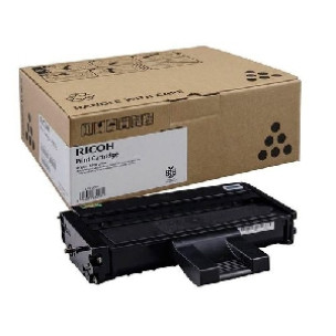 Ricoh 407999 - Cartouche toner noir origine