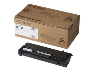 Ricoh 408010 - Cartouche toner noir origine SP150