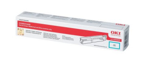 Oki 43459331 - Cartouche de toner cyan d'origine