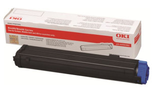 Oki 43502302 - Cartouche toner d'origine