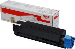 Oki 44992402 - Cartouche de toner originale xl