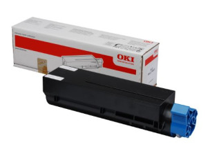 Oki 45807102 - Cartouche de toner d'origine