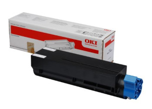 Oki 45807106 - Cartouche de toner d'origine XL