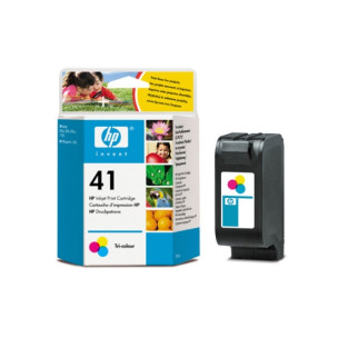 HP 51641A - Cartouche d'encre couleur de marque