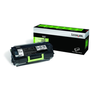 Lexmark 52D2000 - Cartouche de toner noir original