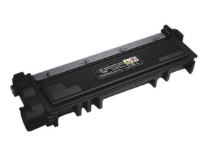 Dell 593BBLH - Cartouche de toner de marque noire