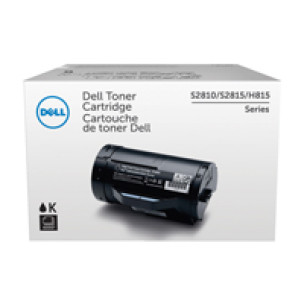 DELL 593BBMH - Cartouche de toner noir d'origine XL