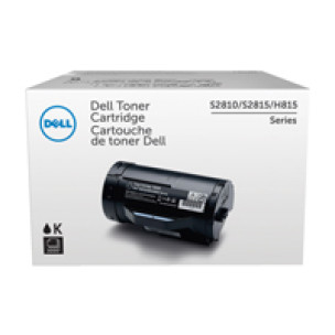 DELL 593BBMM - Cartouche de toner noir d'origine