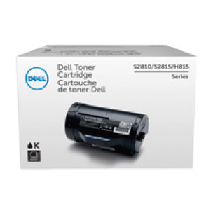 DELL 593BBMM - Cartouche de toner noir d'origine