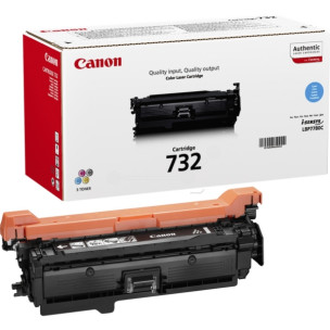 Canon 6262B002 - Cartouche toner cyan Canon 732