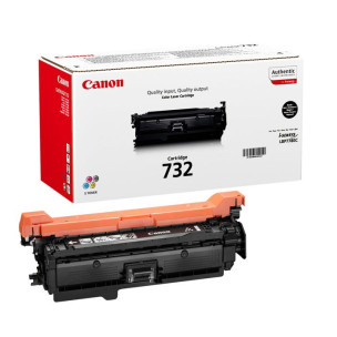 Canon 6263B002 – Cartouche toner noire Canon 732