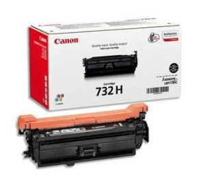 Canon 6264B002 - Cartouche toner noire XL Canon 732H