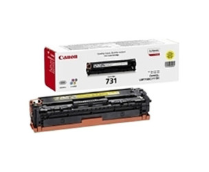 Canon 6269B002 - Cartouche de toner jaune original 731