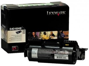 Lexmark 64016HE - Cartouche de toner d'origine