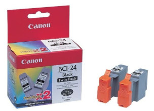 Canon 6881A009 - Pack de 2 cartouches encre origine noire