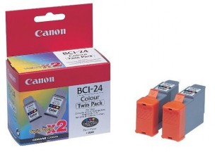Canon 6882A009 - Pack de 2 cartouches encre origine couleur