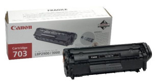 Canon 7616A005 - Cartouche toner d'origine 703