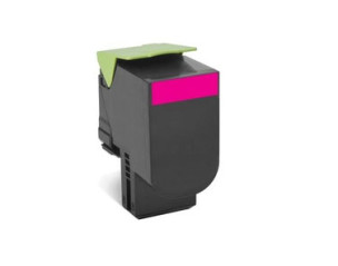 Lexmark 80C2XM0 - Toner magenta d'origine