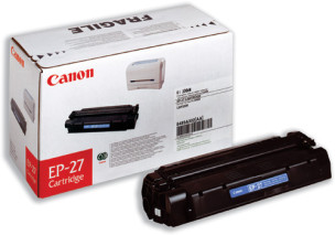 Canon 8489A002 - Cartouche toner d'origine ep27