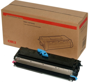 Oki 9004169 - Cartouche toner originale xl