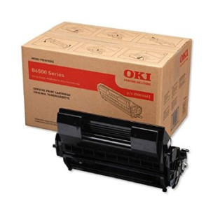 Oki 9004461 - Cartouche toner d'origine