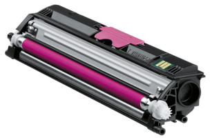 Konica A0V30CH - Cartouche de toner d'origine magenta