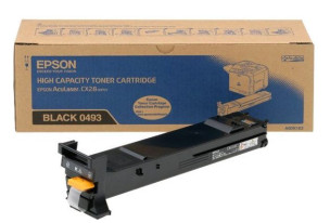 Epson S050493 - Cartouche toner noir d'origine