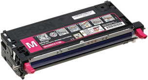 Epson S051159 - Toner d'origine haute capacité magenta