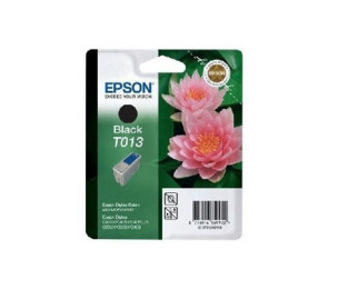 Epson C13T013401 - Cartouche d'encre noire de marque T013401