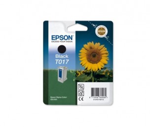 Epson C13T017401 - Cartouche d'encre noire de marque T017401