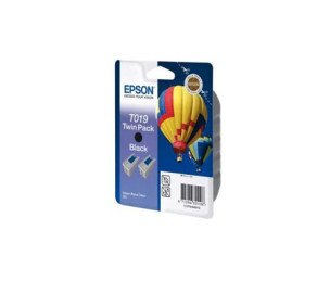 Epson C13T019401 - Cartouche d'encre noire de marque T019401