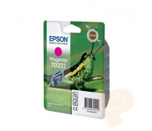 Epson C13T033340 - Cartouche d'encre magenta de marque T033340