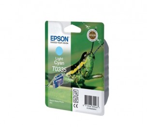 Epson C13T033540 - Cartouche d'encre cyan clair de marque T033540