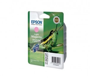 Epson C13T033640 - Cartouche d'encre magenta clair de marque T033640