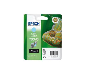 Epson C13T034540 - Cartouche d'encre cyan clair de marque T034540