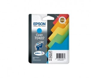 Epson C13T042240 - Cartouche d'encre cyan de marque T042240