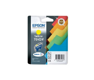 Epson C13T042440 - Cartouche d'encre jaune de marque T042440