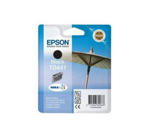 Epson C13T044140 - Cartouche d'encre noire de marque T044140