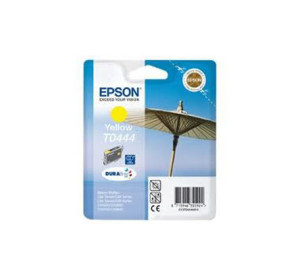 Epson C13T044440 - Cartouche d'encre original jaune T044440