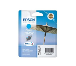 Epson C13T045240 - Cartouche d'encre cyan de marque T045240