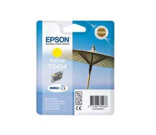 Epson C13T045440 - Cartouche d'encre jaune de marque T045440