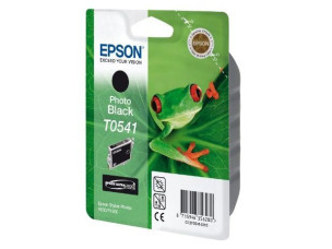 Epson C13T05414010 - Cartouche d'encre noire originale T0541