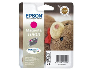 Epson C13T06134010 - Cartouche d'encre Epson Durabrite magenta T0613