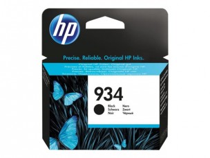 HP C2P19AE - Cartouche d'encre noire de marque 934