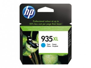 HP C2P24AE - Cartouche d'encre cyan de marque 935xl